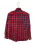 PENDLETON (ペンドルトン) チェックBDシャツ レッド サイズ:L：12000円