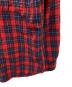 中古・古着 PENDLETON (ペンドルトン) チェックBDシャツ レッド サイズ:L：12000円