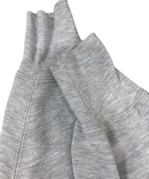 Champion REVERSE WEAVE（チャンピオン リバース ウィーブ）Champion REVERSE WEAVE (チャンピオン リバース ウィーブ) クルーネックスウェット グレー サイズ:Lの古着・服飾アイテム