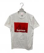 SUPREME×UNDERCOVERシュプリーム×アンダーカバー）の古着「SEVEN SAMURAI TEE」｜ホワイト