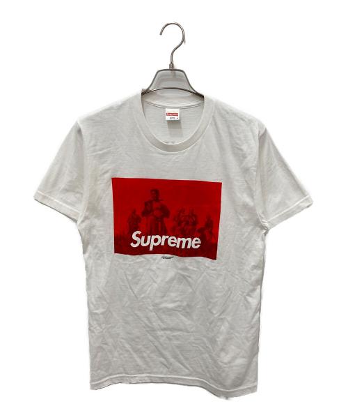 SUPREME（シュプリーム）SUPREME (シュプリーム) UNDERCOVER (アンダーカバー) SEVEN SAMURAI TEE ホワイト サイズ:Ｍの古着・服飾アイテム