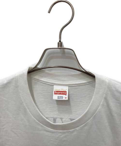 SUPREME（シュプリーム）SUPREME (シュプリーム) UNDERCOVER (アンダーカバー) SEVEN SAMURAI TEE ホワイト サイズ:Ｍの古着・服飾アイテム