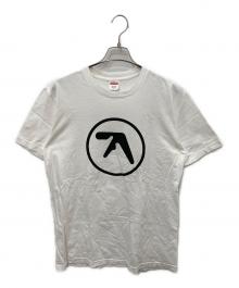 SUPREME×APHEX TWIN AMBIENT WORKS（シュプリーム）の古着「Ambient Works Tee」｜ホワイト