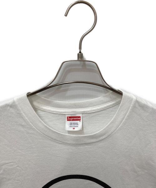 SUPREME（シュプリーム）Supreme (シュプリーム) APHEX TWIN AMBIENT WORKS Ambient Works Tee ホワイト サイズ:Mの古着・服飾アイテム