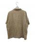Patagonia (パタゴニア) Hemp Open Collar S/S Shirt ベージュ サイズ:L：15000円