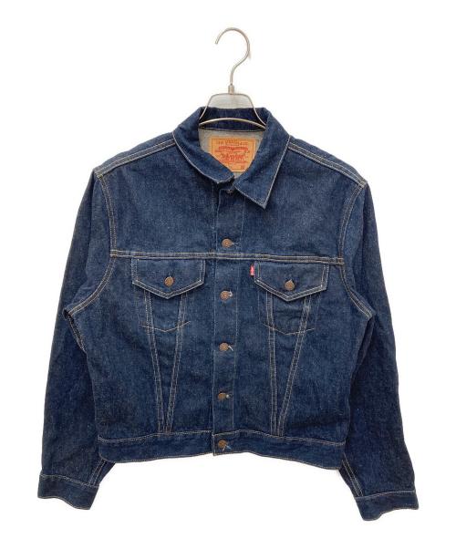 LEVI'S（リーバイス）LEVI'S (リーバイス) 復刻3rdデニムジャケット ブルー サイズ:40の古着・服飾アイテム