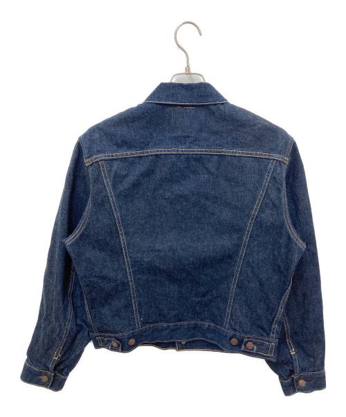 LEVI'S（リーバイス）LEVI'S (リーバイス) 復刻3rdデニムジャケット ブルー サイズ:40の古着・服飾アイテム