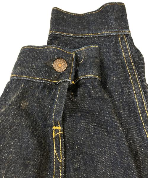 LEVI'S（リーバイス）LEVI'S (リーバイス) 復刻3rdデニムジャケット ブルー サイズ:40の古着・服飾アイテム