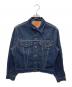 LEVI'S（リーバイス）の古着「復刻3rdデニムジャケット」｜ブルー