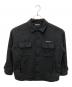 NEIGHBORHOOD（ネイバーフッド）の古着「CPO/WE-SHIRT.LS」｜グレー