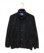 N.HOOLYWOOD×Ocean Pacificエヌ ハリウッド×オーシャンパシフィック）の古着「コーデュロイジャケット」｜ブラック