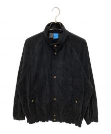 N.HOOLYWOOD×Ocean Pacific（エヌ ハリウッド×オーシャンパシフィック）の古着「コーデュロイジャケット」｜ブラック