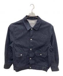 THE SEED BY WILLY CHAVARRIA（ザ シード バイ ウィリーチャバリア）の古着「denim jacket」｜インディゴ