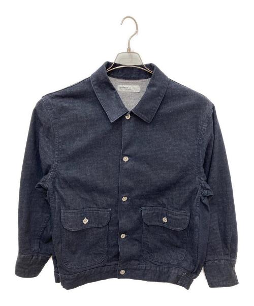 THE SEED BY WILLY CHAVARRIA（ザ シード バイ ウィリーチャバリア）THE SEED BY WILLY CHAVARRIA (ザ シード バイ ウィリーチャバリア) denim jacket インディゴ サイズ:38の古着・服飾アイテム