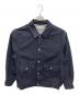 THE SEED BY WILLY CHAVARRIA（ザ シード バイ ウィリーチャバリア）の古着「denim jacket」｜インディゴ