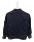 THE SEED BY WILLY CHAVARRIA (ザ シード バイ ウィリーチャバリア) denim jacket インディゴ サイズ:38：13000円