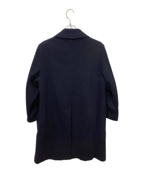 SHIPS（シップス）SHIPS (シップス) ステンカラーコート ネイビー サイズ:Mの古着・服飾アイテム