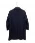 SHIPS (シップス) ステンカラーコート ネイビー サイズ:M：11000円