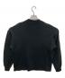 STEVEN ALAN (スティーブンアラン) ハイネックスウェット ブラック サイズ:Ｍ：5000円