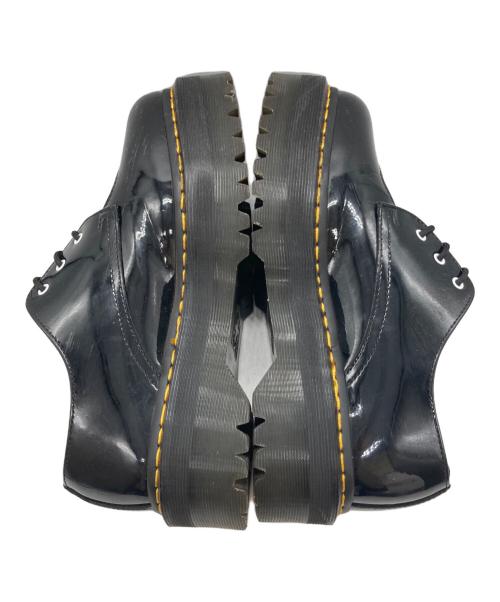 Dr.Martens（ドクターマーチン）Dr.Martens (ドクターマーチン) HELLO KITTY (ハローキティ) MIE 1461 ブラック サイズ:UK6の古着・服飾アイテム