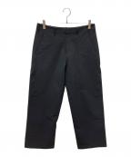 ARC'TERYX VEILANCEアークテリクスヴェイランス）の古着「Corbel Pant M」｜ブラック