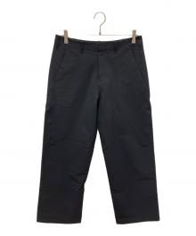 ARC'TERYX VEILANCE（アークテリクスヴェイランス）の古着「Corbel Pant M」｜ブラック
