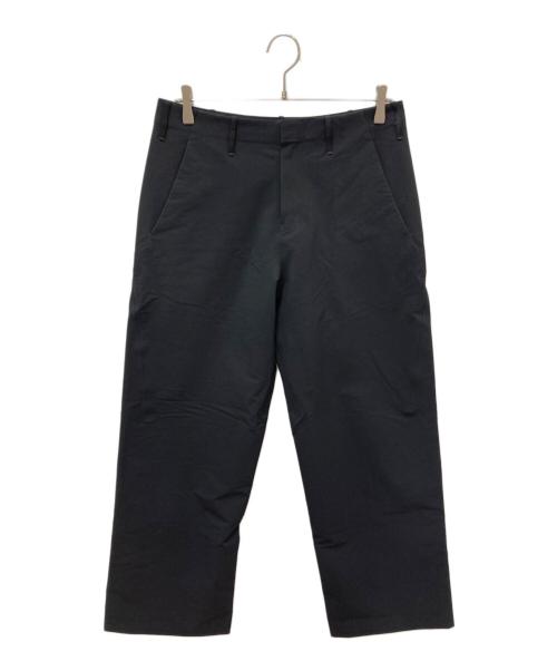 ARC'TERYX VEILANCE（アークテリクスヴェイランス）ARC'TERYX VEILANCE (アークテリクスヴェイランス) Corbel Pant M ブラック サイズ:30の古着・服飾アイテム