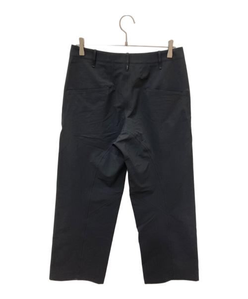 ARC'TERYX VEILANCE（アークテリクスヴェイランス）ARC'TERYX VEILANCE (アークテリクスヴェイランス) Corbel Pant M ブラック サイズ:30の古着・服飾アイテム