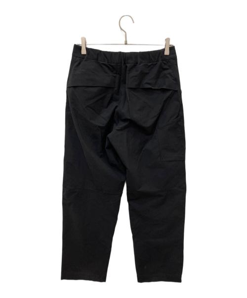 ARC'TERYX（アークテリクス）ARC'TERYX (アークテリクス) Clarkia Cotton Pant Wide Leg ブラック サイズ:6の古着・服飾アイテム