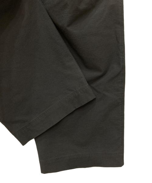 ARC'TERYX（アークテリクス）ARC'TERYX (アークテリクス) Clarkia Cotton Pant Wide Leg ブラック サイズ:6の古着・服飾アイテム