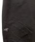 中古・古着 ARC'TERYX (アークテリクス) Clarkia Cotton Pant Wide Leg ブラック サイズ:6：20000円