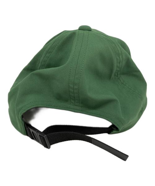 ARC'TERYX（アークテリクス）ARC'TERYX (アークテリクス) スモールバードキャップ グリーンの古着・服飾アイテム