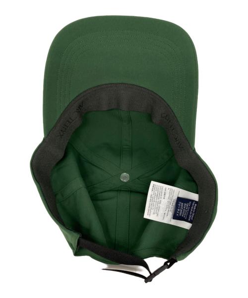 ARC'TERYX（アークテリクス）ARC'TERYX (アークテリクス) スモールバードキャップ グリーンの古着・服飾アイテム