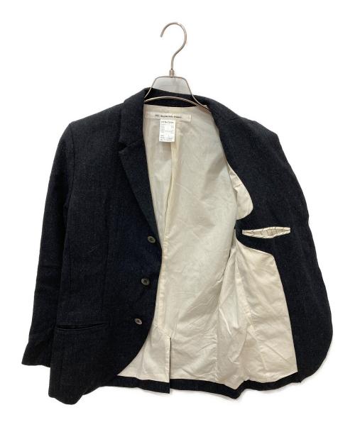 EEL（イール）EEL (イール) ベルボーイジャケット ブラック サイズ:Sの古着・服飾アイテム