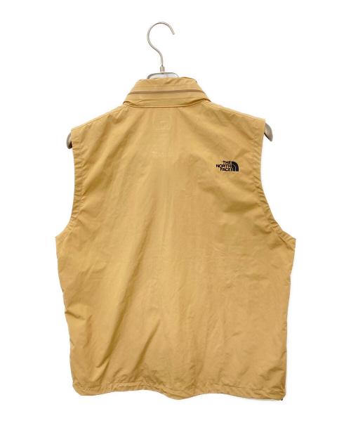THE NORTH FACE（ザ ノース フェイス）THE NORTH FACE (ザ ノース フェイス) グローブトレッカーベスト ベージュ サイズ:XLの古着・服飾アイテム