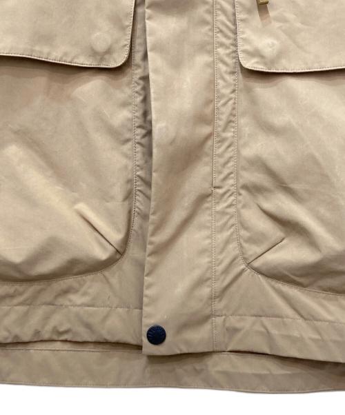 THE NORTH FACE（ザ ノース フェイス）THE NORTH FACE (ザ ノース フェイス) グローブトレッカーベスト ベージュ サイズ:XLの古着・服飾アイテム