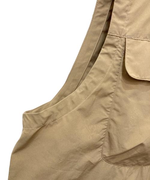 THE NORTH FACE（ザ ノース フェイス）THE NORTH FACE (ザ ノース フェイス) グローブトレッカーベスト ベージュ サイズ:XLの古着・服飾アイテム