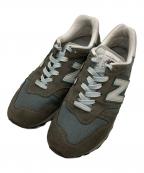 NEW BALANCEニューバランス）の古着「ローカットスニーカー」｜グレー