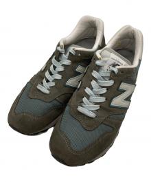 NEW BALANCE（ニューバランス）の古着「ローカットスニーカー」｜グレー