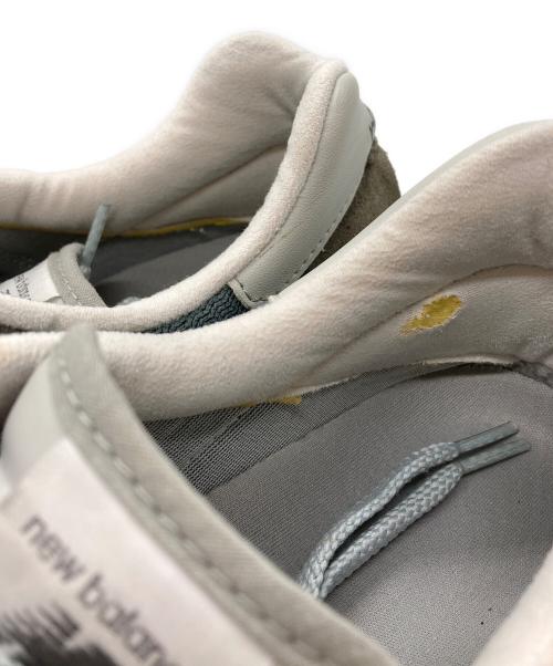 NEW BALANCE（ニューバランス）NEW BALANCE (ニューバランス) ローカットスニーカー グレー サイズ:28.5の古着・服飾アイテム