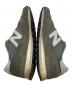 中古・古着 NEW BALANCE (ニューバランス) ローカットスニーカー グレー サイズ:28.5：10000円