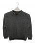 WOOLRICH（ウールリッチ）の古着「バーズアイニット」｜ネイビー
