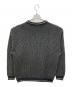 WOOLRICH (ウールリッチ) バーズアイニット ネイビー サイズ:L：8000円