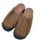 KEEN（キーン）の古着「BISON」｜ブラウン