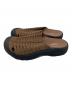 KEEN (キーン) HYKE (ハイク) BISON ブラウン サイズ:25.5：10000円
