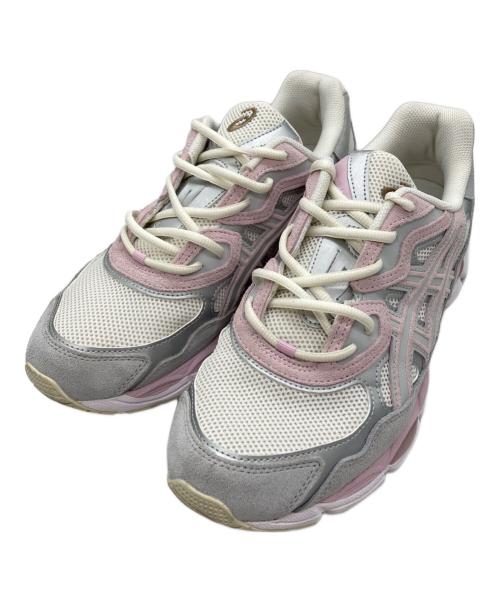 asics（アシックス）asics (アシックス) GEL-NYC Concrete/Barely Rose サイズ:29の古着・服飾アイテム