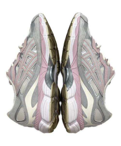 asics（アシックス）asics (アシックス) GEL-NYC Concrete/Barely Rose サイズ:29の古着・服飾アイテム