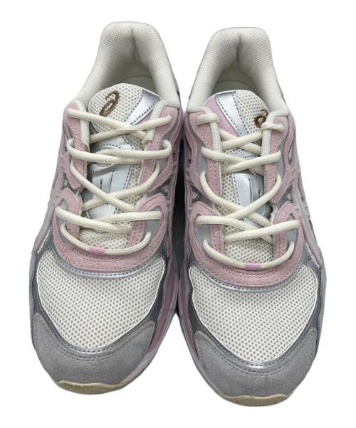 asics（アシックス）asics (アシックス) GEL-NYC Concrete/Barely Rose サイズ:29の古着・服飾アイテム
