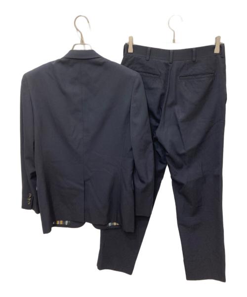 COMME des GARCONS HOMME（コムデギャルソン オム）COMME des GARCONS HOMME (コムデギャルソン オム) セットアップスーツ ネイビー サイズ:Sの古着・服飾アイテム