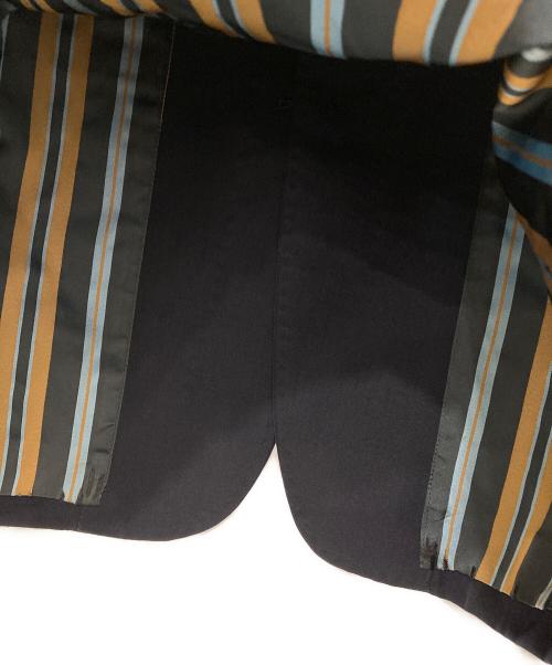 COMME des GARCONS HOMME（コムデギャルソン オム）COMME des GARCONS HOMME (コムデギャルソン オム) セットアップスーツ ネイビー サイズ:Sの古着・服飾アイテム
